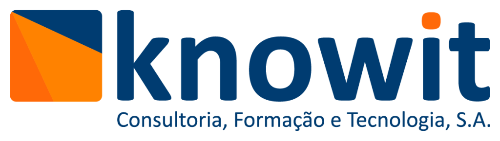 Cursos agendados e áreas de formação certificada - Knowit
