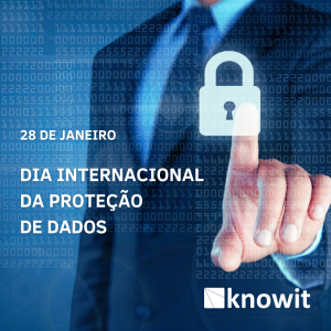 Dia Internacional da Proteção de Dados