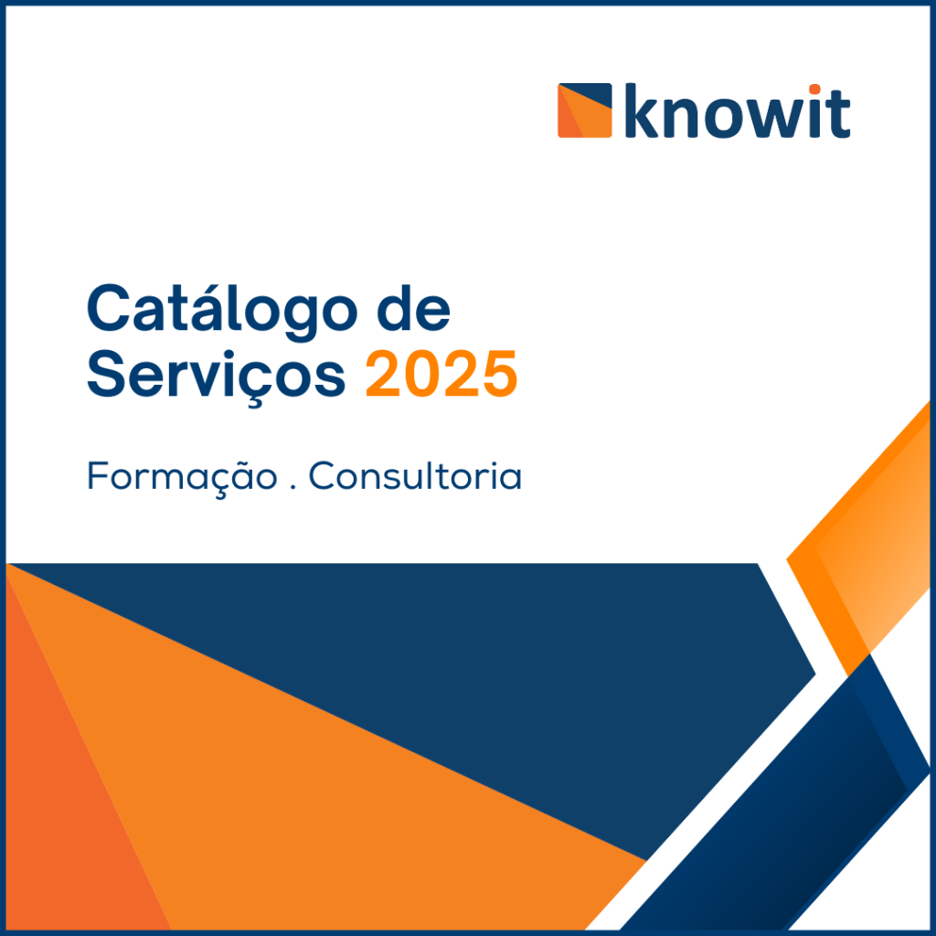 Catálogo de Serviços Knowit 2025 - Knowit