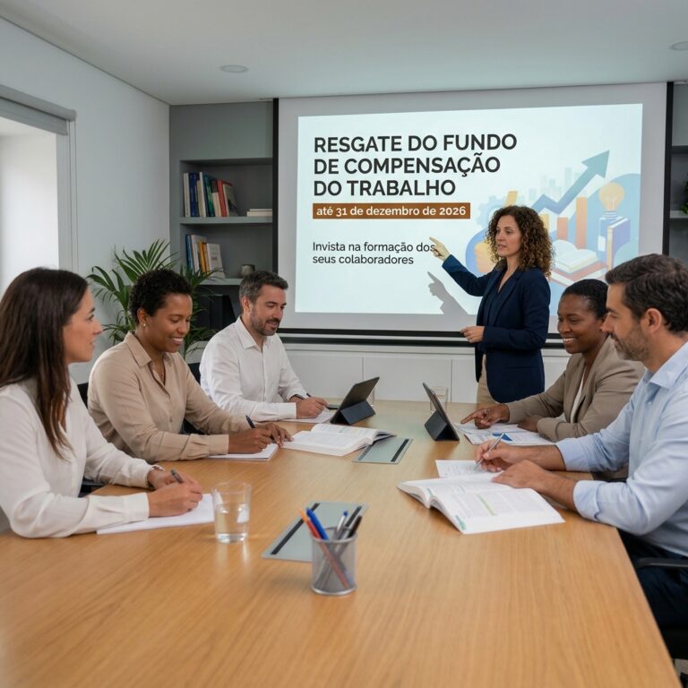 Resgate do Fundo de Compensação do Trabalho até 31 de dezembro de 2026